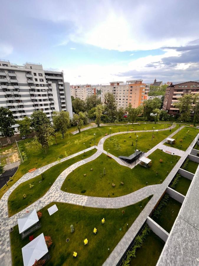 Rozelor Residence 88 Cluj-Napoca Esterno foto